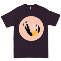 Plum half alive the fall Premium Tee - lanVoArt