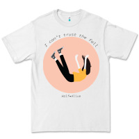 White half alive the fall Premium Tee - lanVoArt