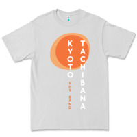 Dove Grey kyoto tachibana Premium Tee - lanVoArt
