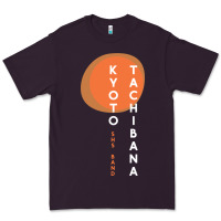 Plum kyoto tachibana Premium Tee - lanVoArt