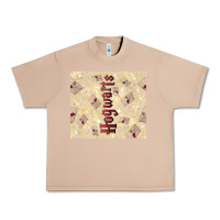 Burro hogwarts with letters Urban Heavy Tee - TumblerDesignByShophia