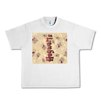 Lunar Rock hogwarts with letters Urban Heavy Tee - TumblerDesignByShophia