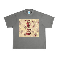 Tornado hogwarts with letters Urban Heavy Tee - TumblerDesignByShophia