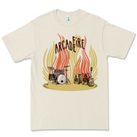 Bone the arcade fire Premium Tee - lanVoArt