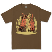 Cacao the arcade fire Premium Tee - lanVoArt