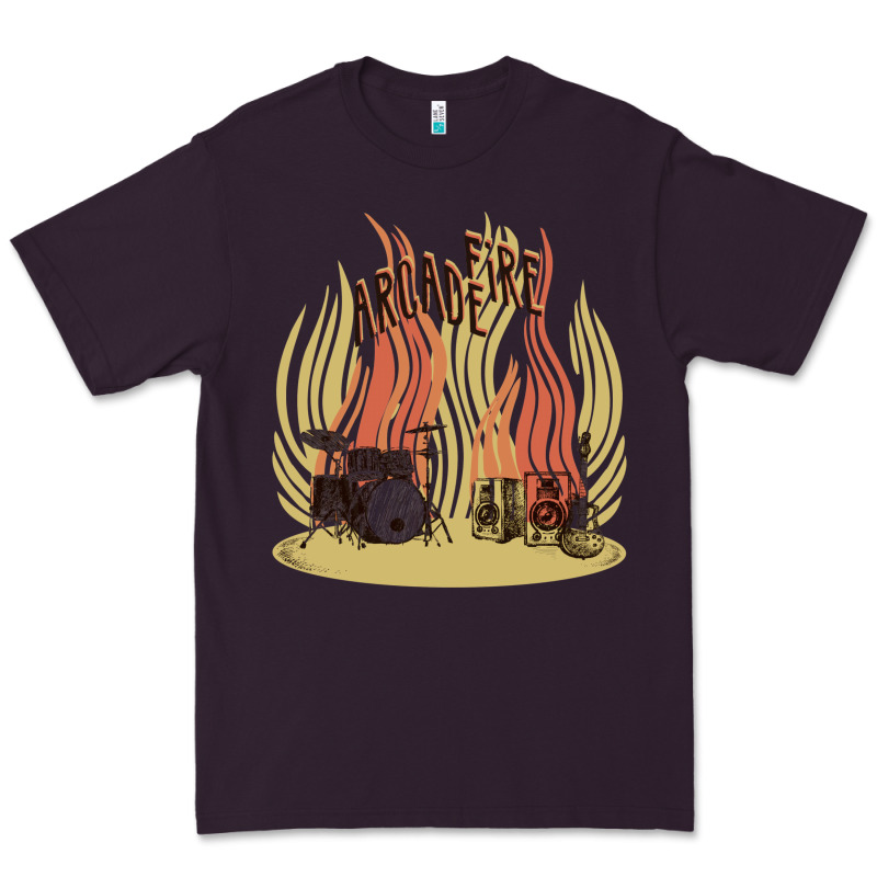 The Arcade Fire Premium Tee by lanVoArt | Teevron