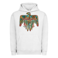 Pigment Lunar Rock wild soul thunderbird Urban Hoodie - BarkalooDesign