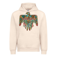 Sandshell wild soul thunderbird Urban Hoodie - BarkalooDesign