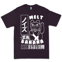 Plum melt banana Premium Tee - lanVoArt