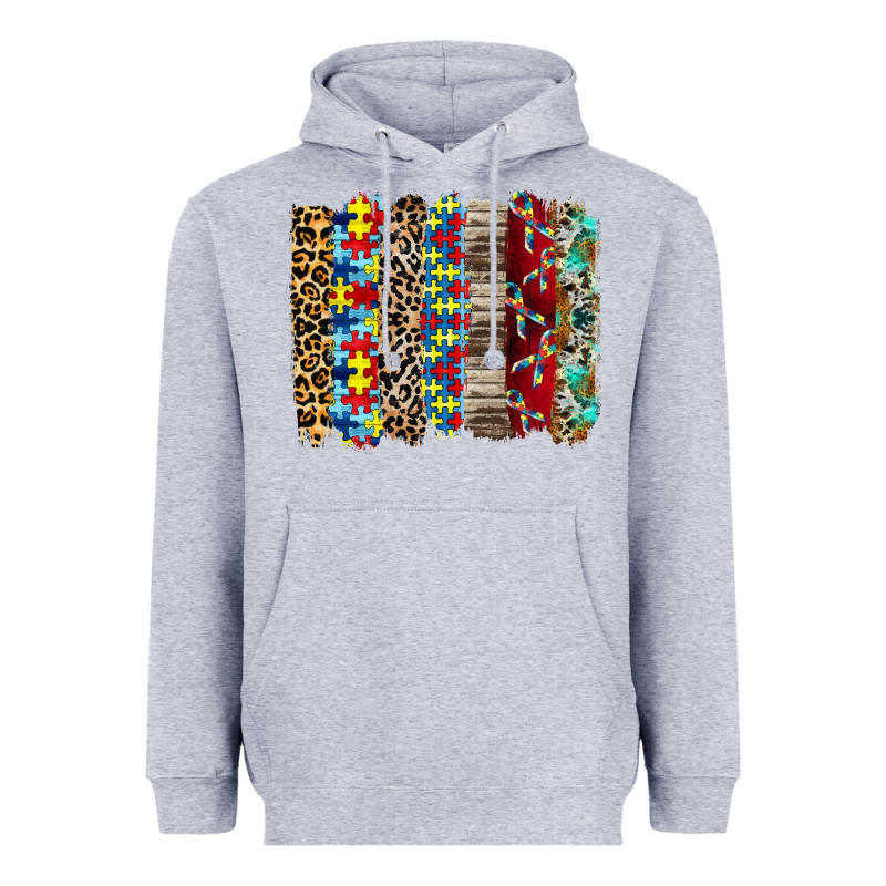 Autism Brushstore Heavyweight Hoodie by RacoonDesign | Teevron