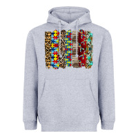 Heather Grey autism brushstore Heavyweight Hoodie - RacoonDesign