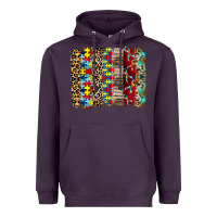 Plum autism brushstore Heavyweight Hoodie - RacoonDesign