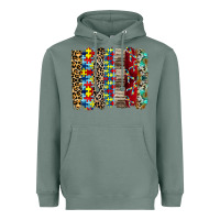 Sage autism brushstore Heavyweight Hoodie - RacoonDesign