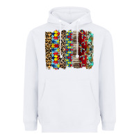 White autism brushstore Heavyweight Hoodie - RacoonDesign