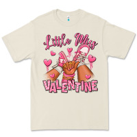 Bone Little miss Valentine afro kid sneakers Premium Tee - RanaPortraitStore
