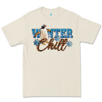 Bone Winter Chill Penguin Premium Tee - LillyAllenDesigns