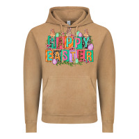 Vintage Camel Happy Easter with plate letters Easter Day Vintage Hoodie - HowdyJamesFarm
