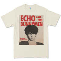 Bone echo and the bunnymen Premium Tee - lanVoArt