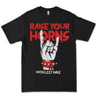 More Then Awesome Lzzy Hale Halestorm Look Amazing Days Premium Tee | Teevron