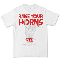 White more then awesome lzzy hale halestorm look amazing days Premium Tee - lanVoArt
