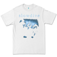 White slowdive souvlaki Premium Tee - lanVoArt