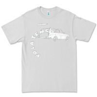 Dove Grey yo tengo la Premium Tee - lanVoArt