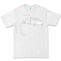 White yo tengo la Premium Tee - lanVoArt