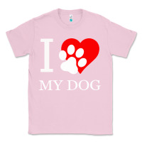 Bubblegum Pink I My Dod Classic Tee - Bettercallsaul