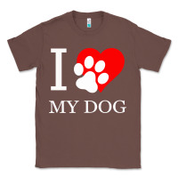 Chestnut I My Dod Classic Tee - Bettercallsaul