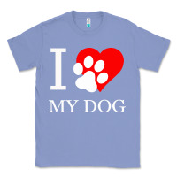 Colony Blue I My Dod Classic Tee - Bettercallsaul