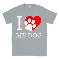 Heather Grey I My Dod Classic Tee - Bettercallsaul