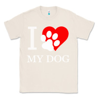 Natural I My Dod Classic Tee - Bettercallsaul