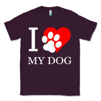 Plum I My Dod Classic Tee - Bettercallsaul
