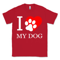 Red I My Dod Classic Tee - Bettercallsaul