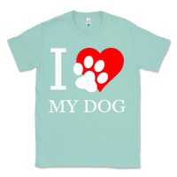 I My Dod Classic Tee | Teevron
