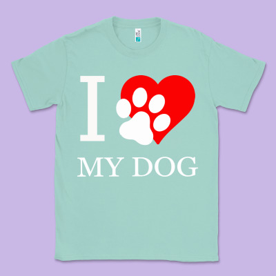 I My Dod Classic Tee Designed By Bettercallsaul