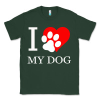 Sports Green I My Dod Classic Tee - Bettercallsaul