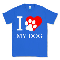 True Royal I My Dod Classic Tee - Bettercallsaul