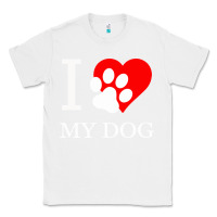 White I My Dod Classic Tee - Bettercallsaul