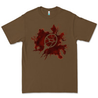 Cacao mark of the malkavian Premium Tee - lanVoArt