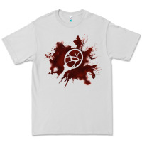 Dove Grey mark of the malkavian Premium Tee - lanVoArt