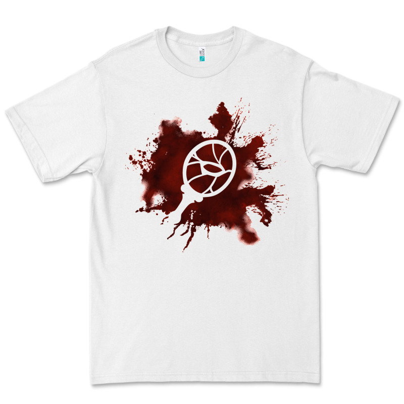 Mark Of The Malkavian Premium Tee by lanVoArt | Teevron