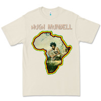 Bone hugh mundell 'africa must be free by 1983' Premium Tee - lanVoArt