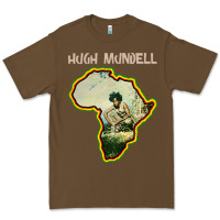 Cacao hugh mundell 'africa must be free by 1983' Premium Tee - lanVoArt