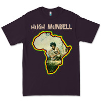Plum hugh mundell 'africa must be free by 1983' Premium Tee - lanVoArt
