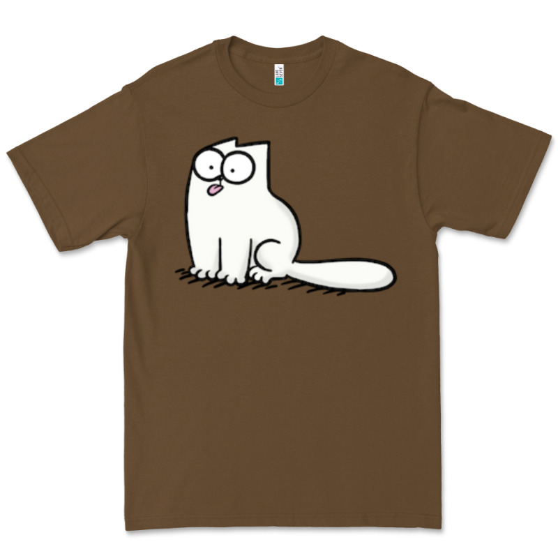 Simon's Cat 1 Premium Tee by lanVoArt | Teevron