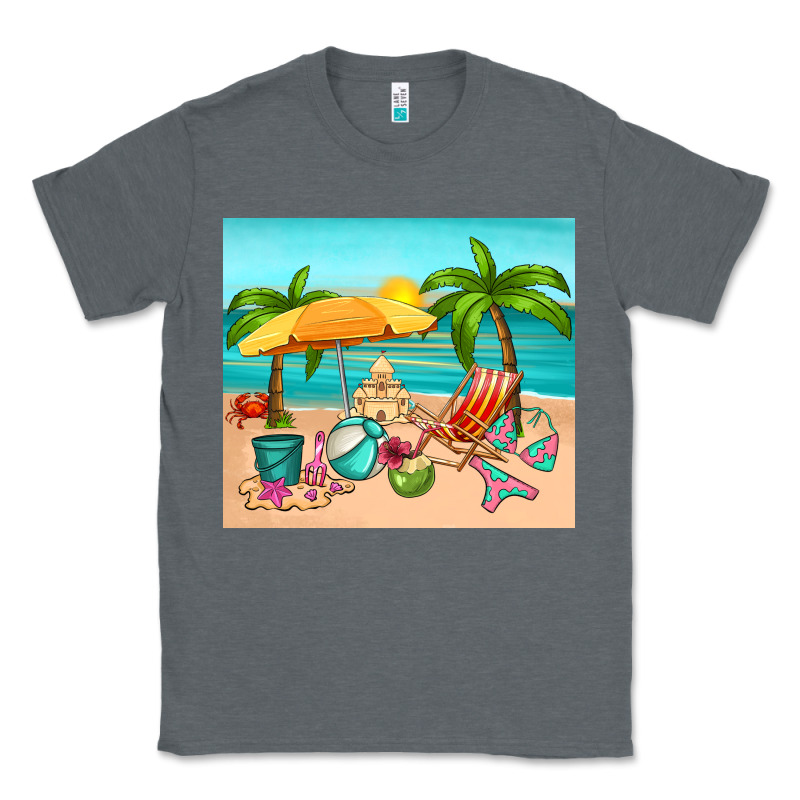 Summer Classic Tee by RanaPortraitStore | Teevron