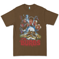 Cacao the burbs Premium Tee - lanVoArt