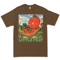 Cacao waiting for columbus little feat music Premium Tee - lanVoArt