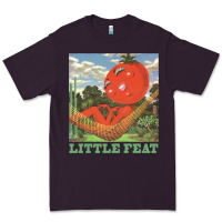 Plum waiting for columbus little feat music Premium Tee - lanVoArt